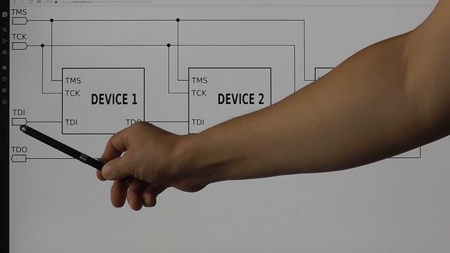 Программатор JTAG Altera USB Blaster смотреть онлайн