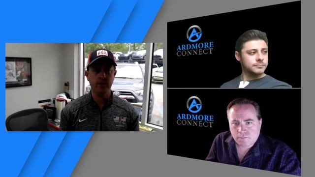 Ardmore Connect 003 - Ardmore Toyota смотреть онлайн