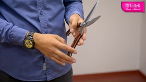 Набор ножей TalleR TR-22001 // Видеообзор #3