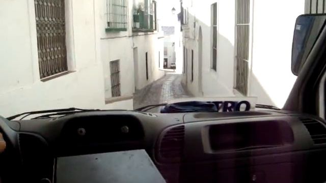 Ruta turistica de Arcos de la Frontera смотреть онлайн