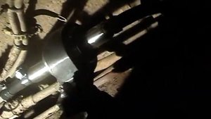 Монтаж жидкостного моторного подогревателя   Binar-5S-Comfort (disel) на Патриот-Iveco