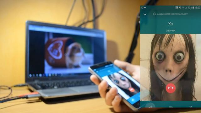 #Момо #Momo #Разоблачение ЧТО БУДЕТ ЕСЛИ ПОЗВОНИТЬ МОМО? | РАЗОБЛАЧЕНИЕ смотреть онлайн