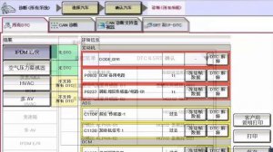 Nissan CONSULT-III plus C-III plus
