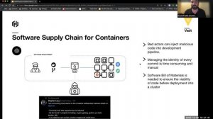 HashiCorp Tools for Container Security Workflows