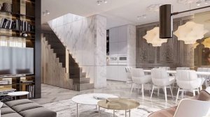 Современная классика! Интерьеры в стиле неоклассика!