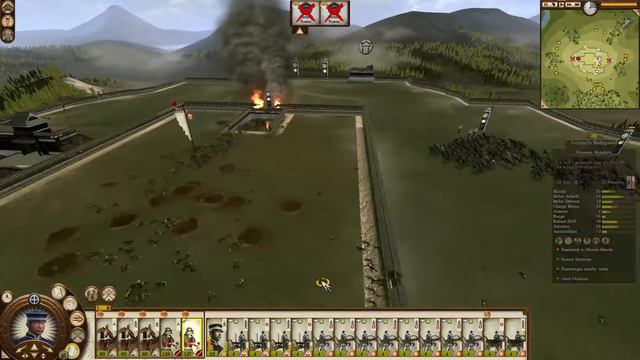 Total War: Shogun 2 - Fall of the Samurai (No Commentary Walkthrough) Part #19 смотреть онлайн