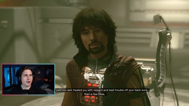 Assaulting the Key Pt. 4 | Starfield Playthrough Ep. 51 смотреть онлайн