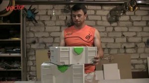 ОБЗОР СИСТЕМ ДЛЯ ХРАНЕНИЯ ИНСТРУМЕНТАОР СИСТЕМ ДЛЯ ХРАНЕНИЯ ИНСТРУМЕНТА