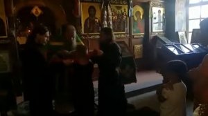 Причастие детей