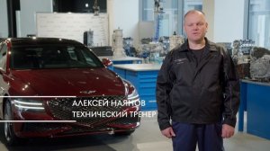 Раздаточные коробки Genesis