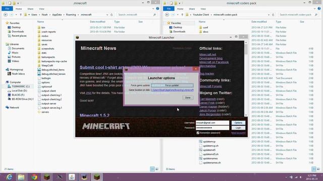 [NEW] -=1.5.2=- |How to Make a Hack Client| Part 1: Setting up MCP смотреть онлайн