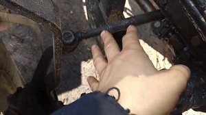 МТЗ Колыхание колёс !!!