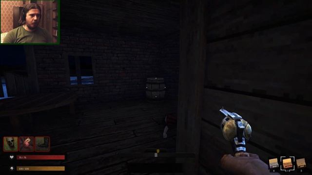 Blood West Demo (Прохождение) ▪ Приквел про Калеба ▪ #1
