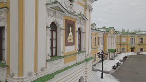 ПРЕМЬЕРА! «Сквозь времена. Тверской императорский дворец»