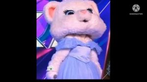 фанатская маска с гостями 7 выпуск итоги маску снял котик Алиса Мон