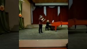 Г.Венявский Обертас