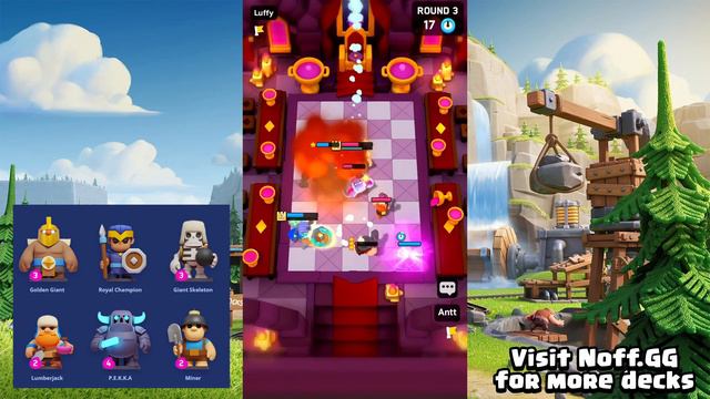 THIS DECK IS INSANE! CLASH MINI смотреть онлайн