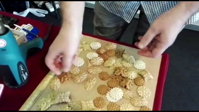 Гибкий резной декор для мебели