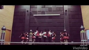 PNF DANCE DSCHINGHIS KHAN - MOSKAU