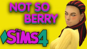 Симс 4/The Sims 4/Династия "NOT SO BERRY"#35 ЛУЧШИЙ СКУЛЬПТОР ЭТО МЫ!!