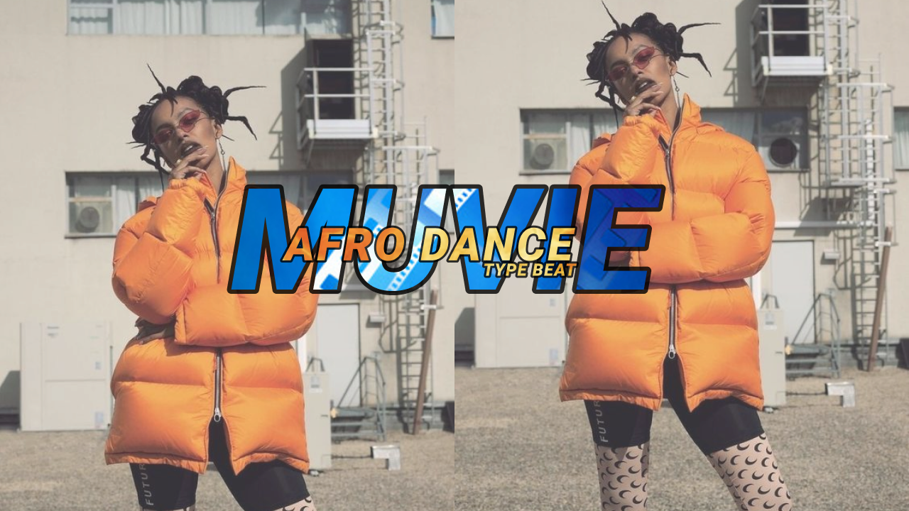 AFRO DANCE TYPE BEAT 2024 "MUVIE" | КЛУБНЫЙ БИТ | ТАНЦЕВАЛЬНЫЙ БИТ | Prod. URALs BEATz смотреть онлайн