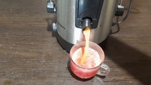 ВКУСНЫЙ СОК ОТ ЗАПОРА