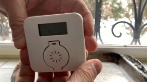 БЕСПРОВОДНОЙ ДАТЧИК УГАРНОГО ГАЗА В ПАЛАТКУ И ДОМ