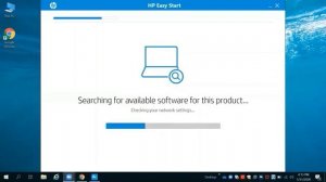 HP Laser Jet MFP M28w Setup through wi fi v1