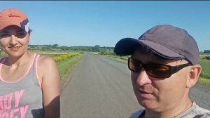 Каргаполье-Шадринск Разведка тропы.