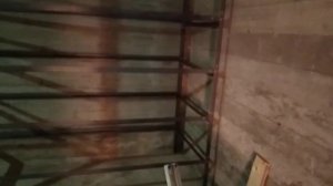 Стеллажи разборный из уголка