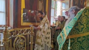 Ублажаем тя,преподобне отче наш Моисее…