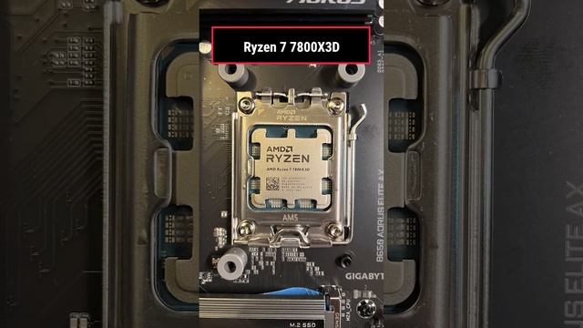 ТОП—7. Лучшие процессоры AMD. Декабрь 2023 года. Рейтинг!