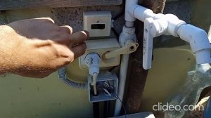 19 июля переделываю включение насоса