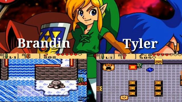 The Legend of Zelda: Oracle of Ages & Seasons [Double Playthrough] - Episode 10 смотреть онлайн