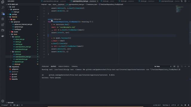 REST API на Golang (Часть 4): Небольшой рефакторинг