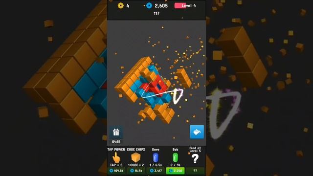 The Cube: Idle Breaker - Android Game