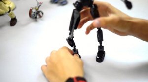 Обзор на Дроида(Звездные Воины) из серии LEGO Bionicle