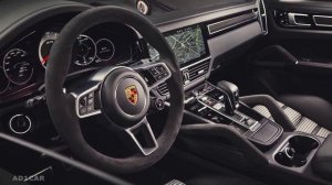 2021 Porsche Cayenne GTS – The Highly Sporty SUV Coupe