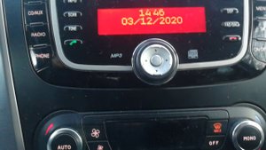 Стук при повороте руля Форд Мондео - привет рейка? Поднеси тел к уху