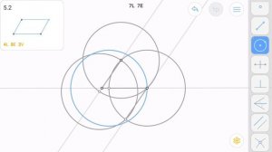 Euclidea 5.2 (Epsilon 2) Solution walkthrough