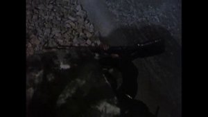 Железный крест 2: Штайнер (1979). Бой немецких солдат с советским танком