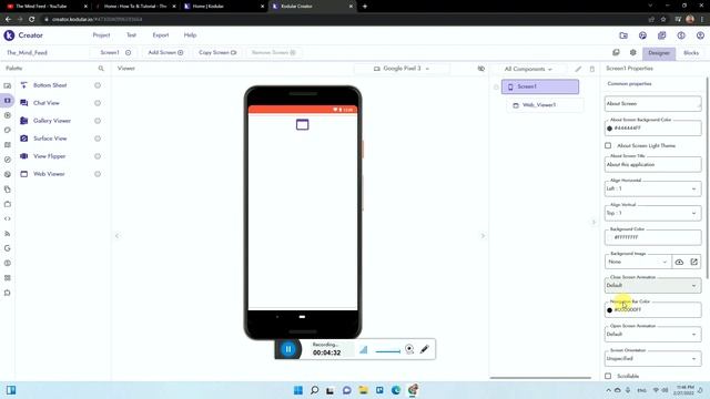 How To Convert Any Website Into Web View Android App For Free In 2022 смотреть онлайн