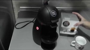 Обзор кофемашины Nescafe Dolce Gusto