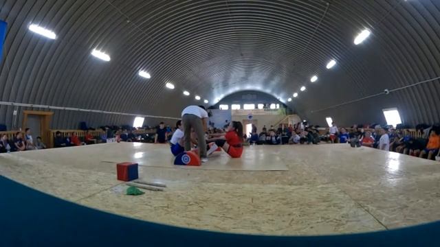 Мас-рестлинг на призы П.Д.Каратаева 2023 смотреть онлайн