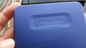 кассетный плеер Panasonic RQ-SX30