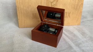 Музыкальная шкатулка Аладдин - Арабская ночь. Aladdine music box - arabian nights