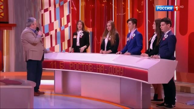 Сто к одному (25.06.2017)