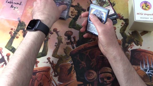 Liliana's Double Chaos Mystery Boxes #3 - SO SHINY! смотреть онлайн