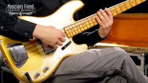 Fender Custom Shop 1957 Precision Bass Relic Masterbuilt by John Cruz
