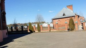 Одинцово-Архангельское, вблизи Домодедово. Апрель 2019.